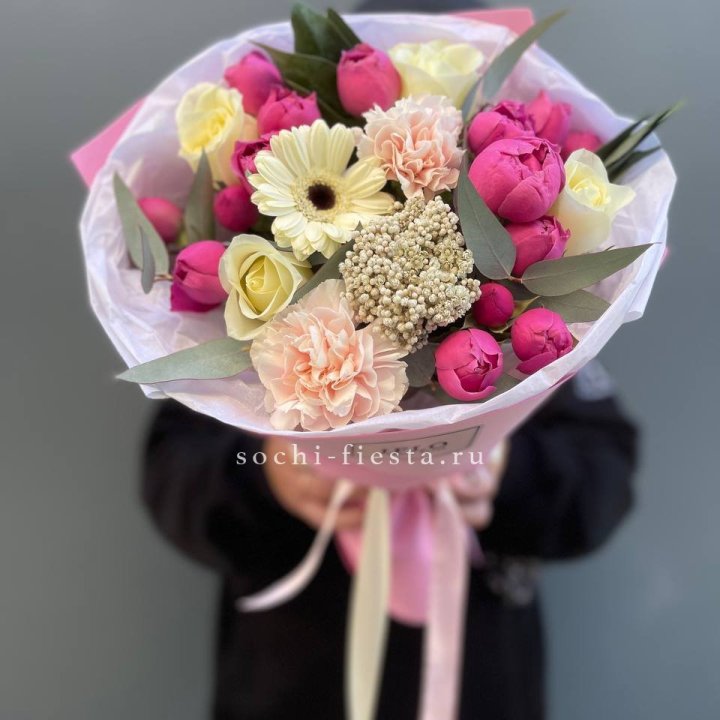 Букет "Аннушка" в Абакане