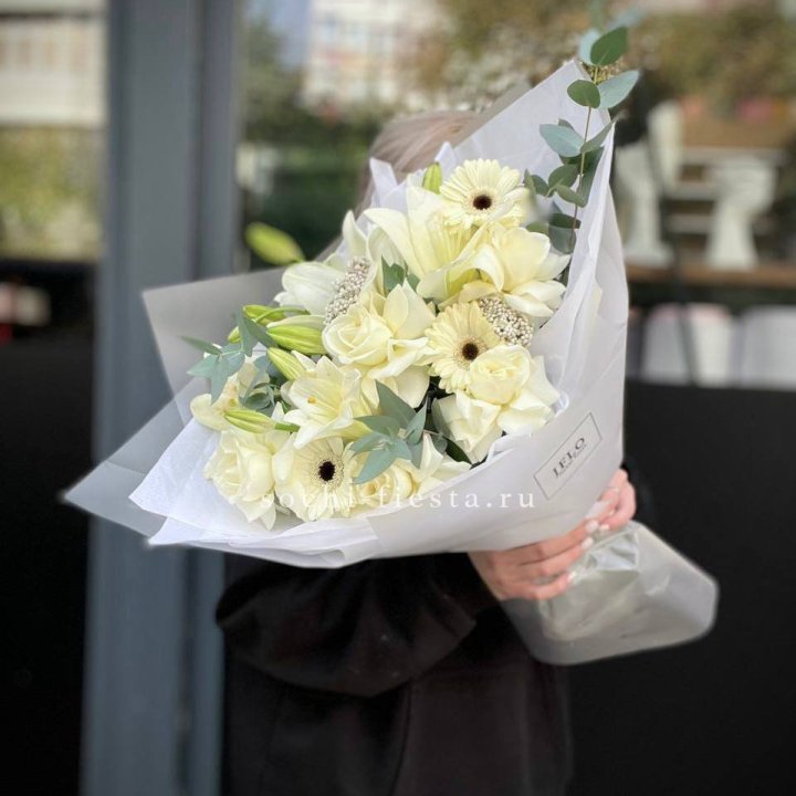  Букет "Балл" в Абакане