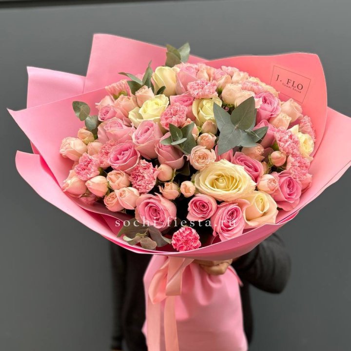 Нежный гигант в Абакане