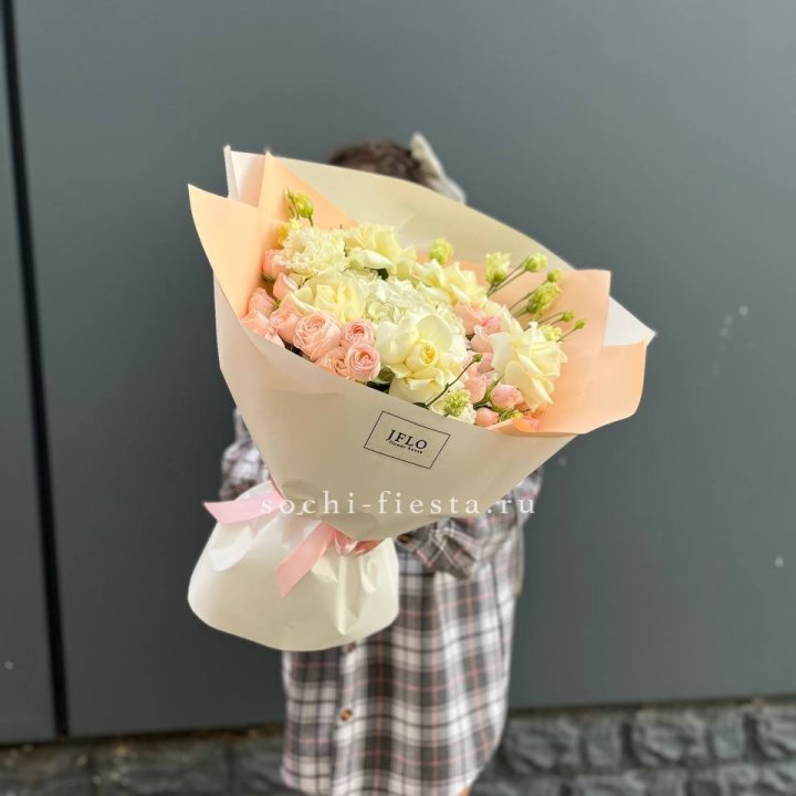 Букет "Обещание любви" в Абакане