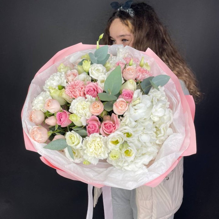 Сборный букет №1 в Абакане