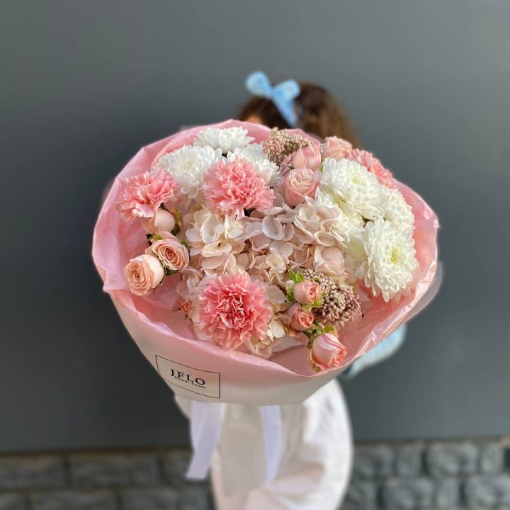  Букет "Мармеладка" в Абакане