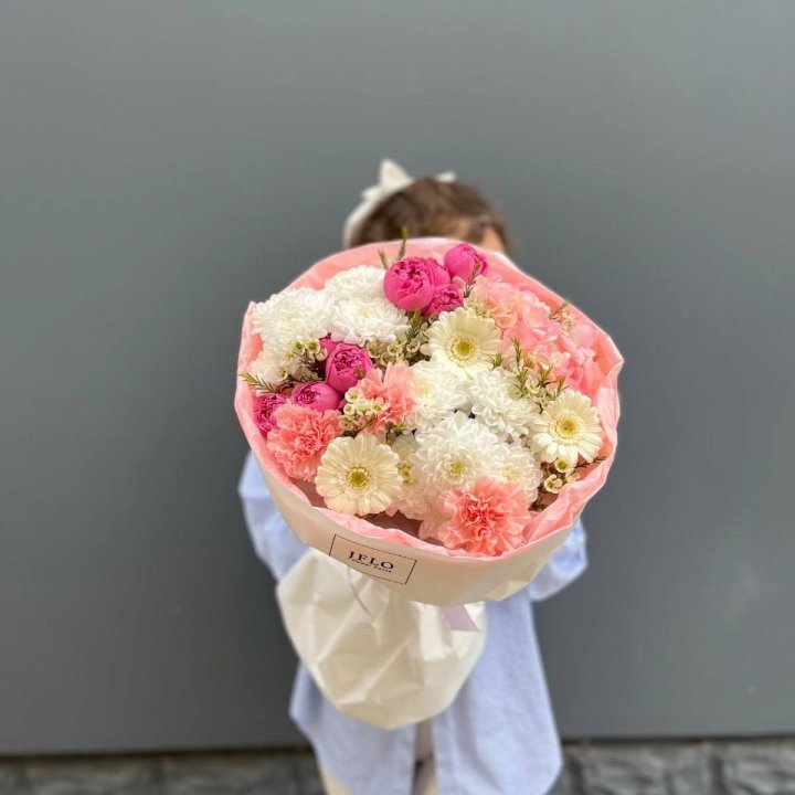 Букет "Лилиана" в Абакане