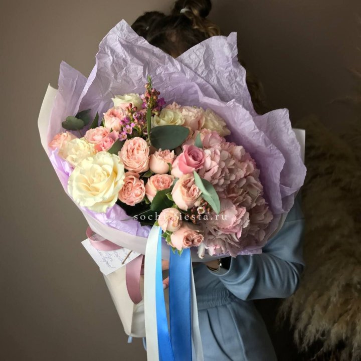 Букет "Дримс" в Абакане