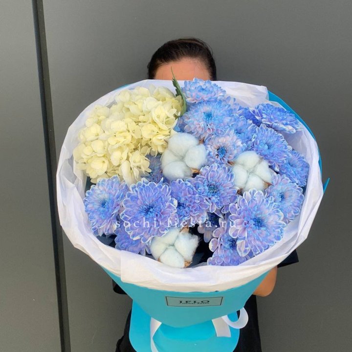 Букет "Полумесяц" в Абакане