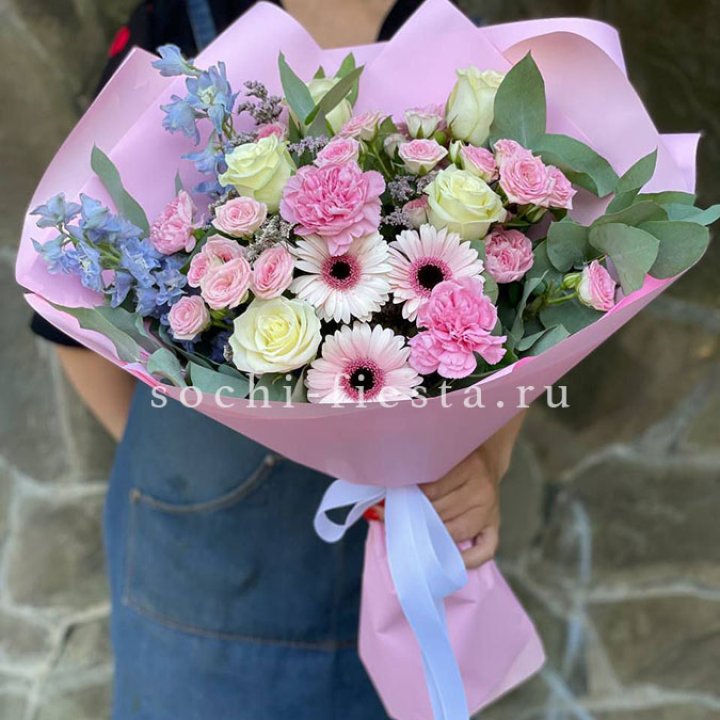 Букет "Мерфи" в Абакане