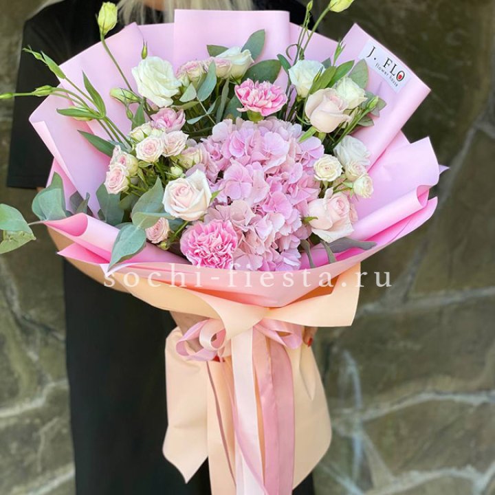 Букет "Гримм" в Абакане