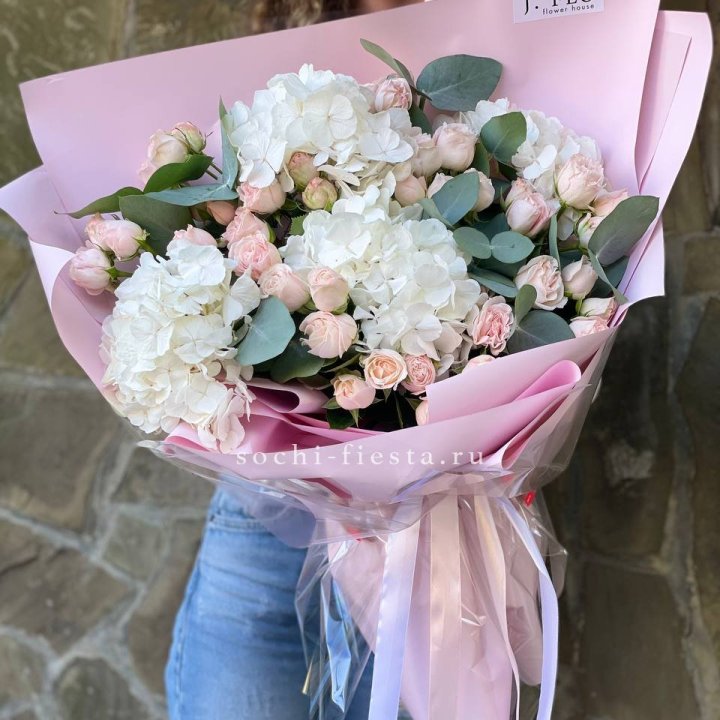 Бум-букет №2 в Абакане