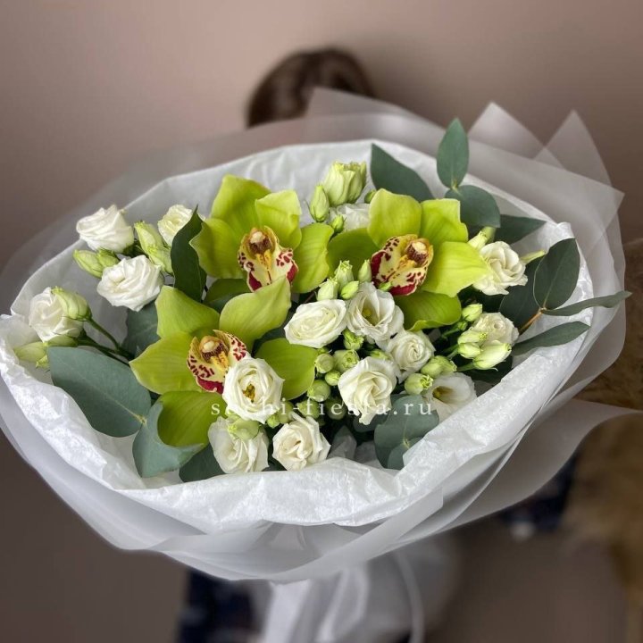 Букет "Мираж" в Абакане