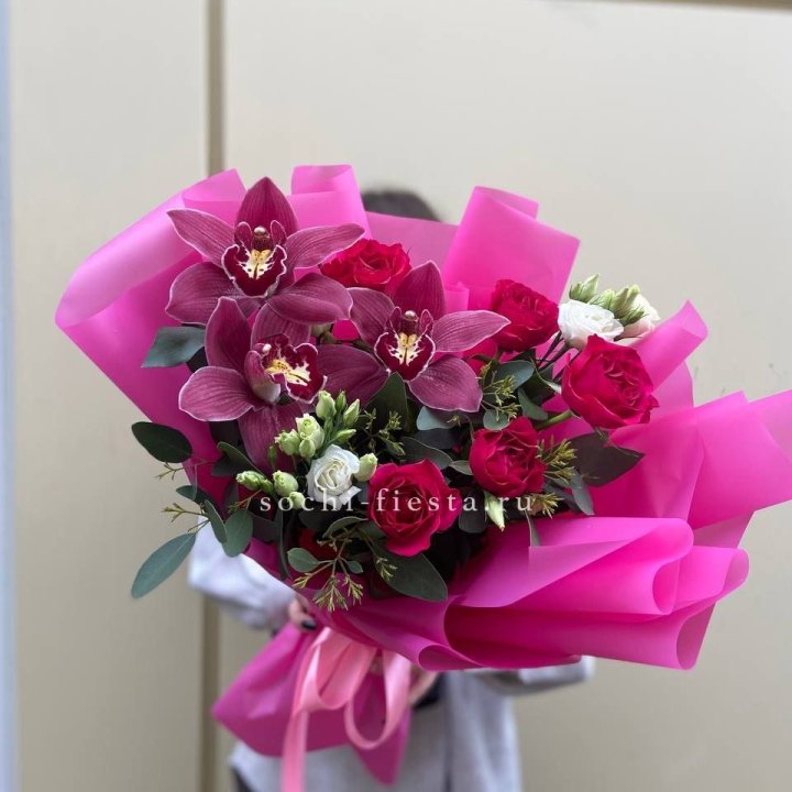 Букет "Мелиса" в Абакане