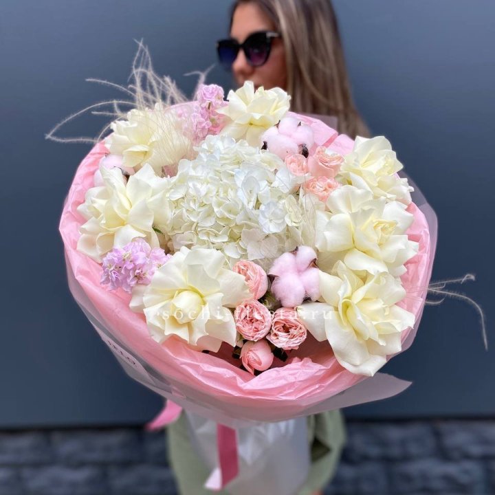 Букет "Ангел" в Абакане