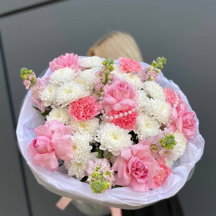 Букет "Барби" в Абакане