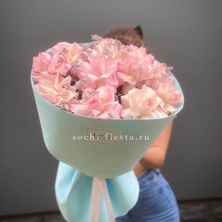 Букет "Линдо" в Абакане