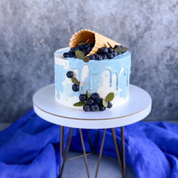 Торт "Вафли" в Абакане