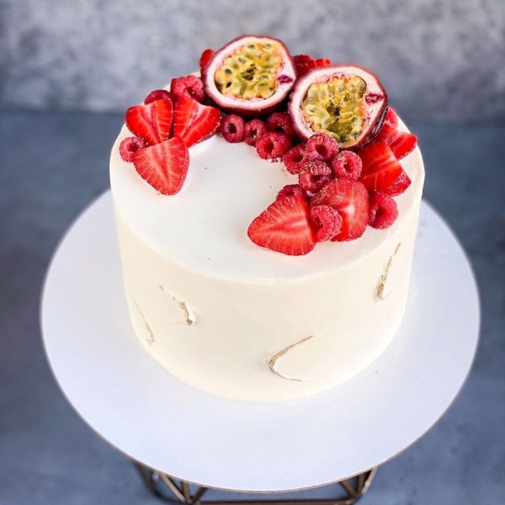 Торт "Страсть" в Абакане