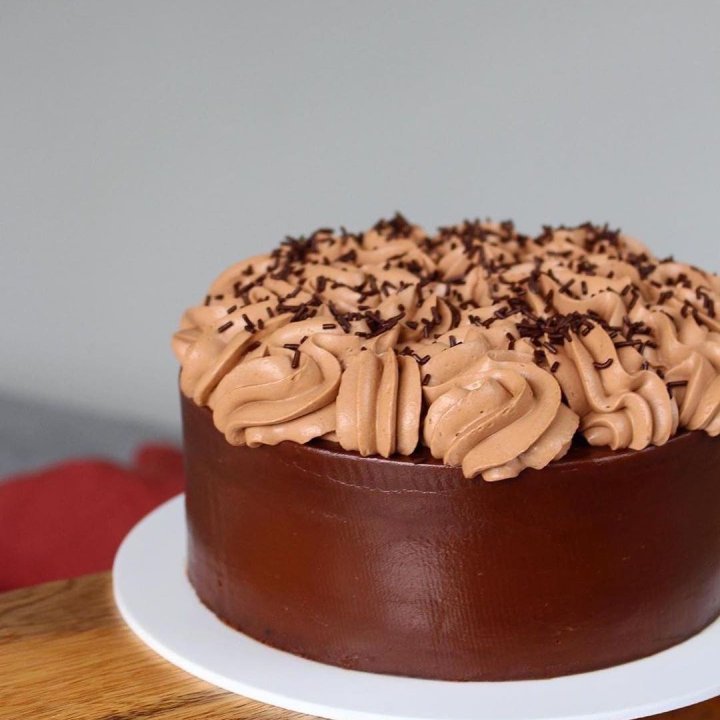 Торт "Трюфель" в Абакане