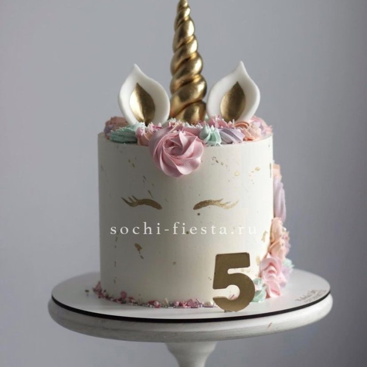 Торт "Unicorn" в Абакане
