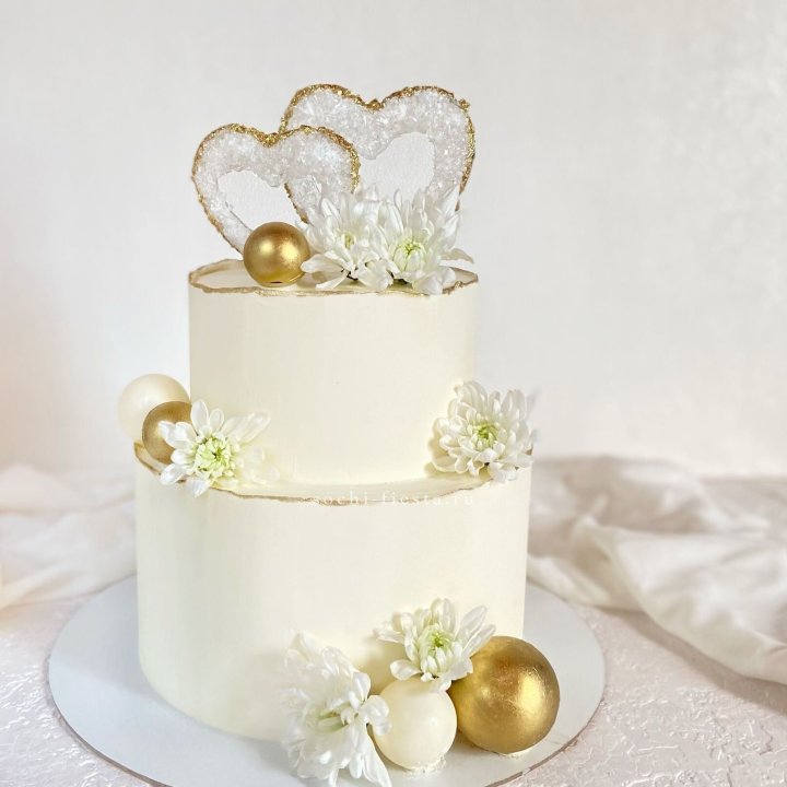 Торт "Two Souls" в Абакане