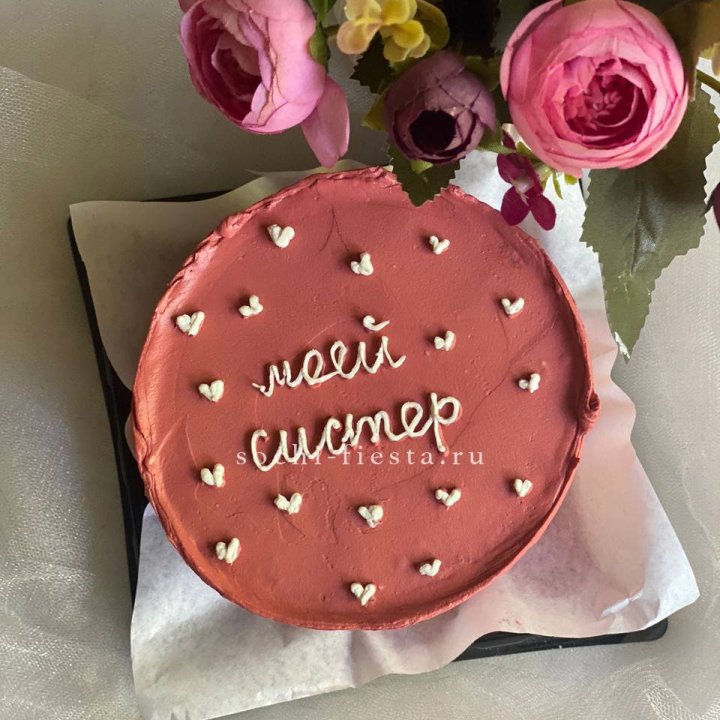 Бенто-торт "Моей систр" в Абакане