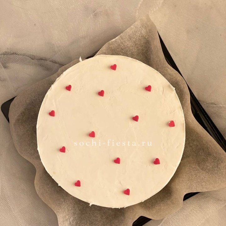 Бенто-торт Сердца в Абакане