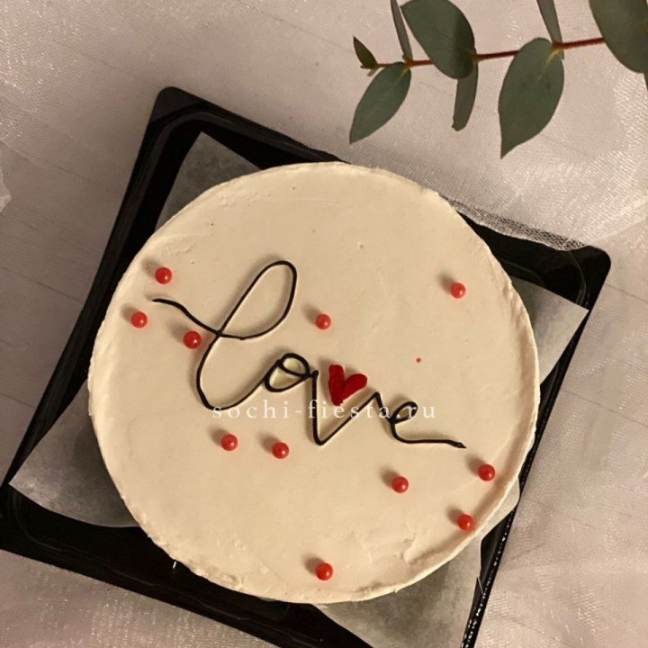 Бенто-торт "Л"  в Абакане