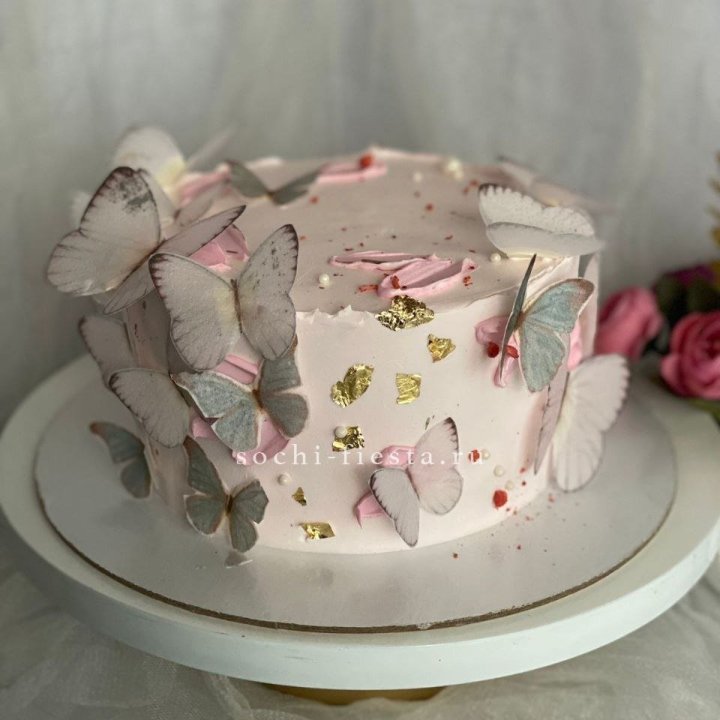 Торт "Butterfly" в Абакане