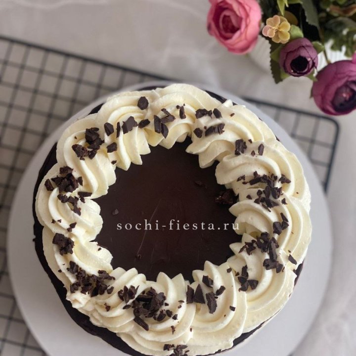 Торт "Птичка" в Абакане