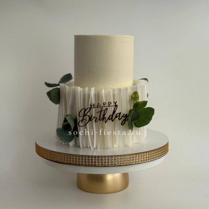 Торт "Нежность" в Абакане