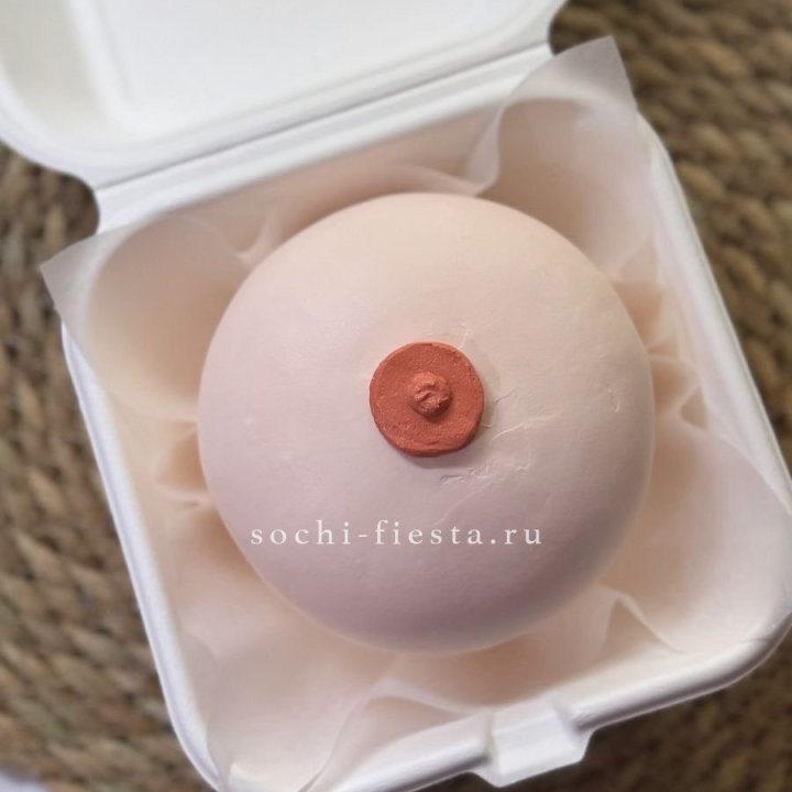 Бенто-торт "Загадка"  в Абакане