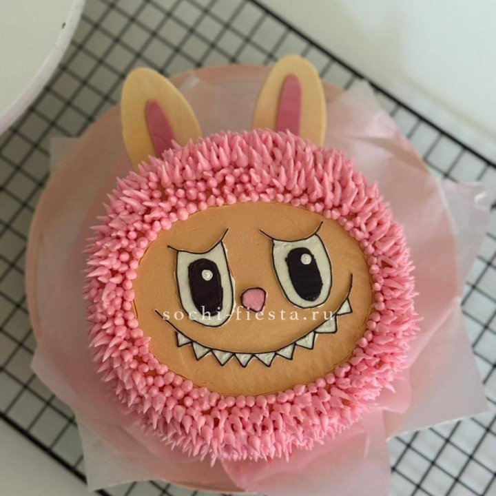 Торт  "Милый" в Абакане