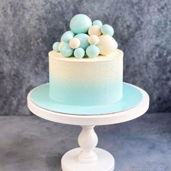 Торт "Пузырьки'' в Абакане