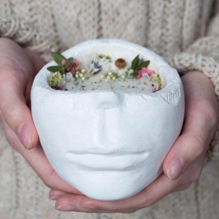 Дизайнерская свеча  в Абакане