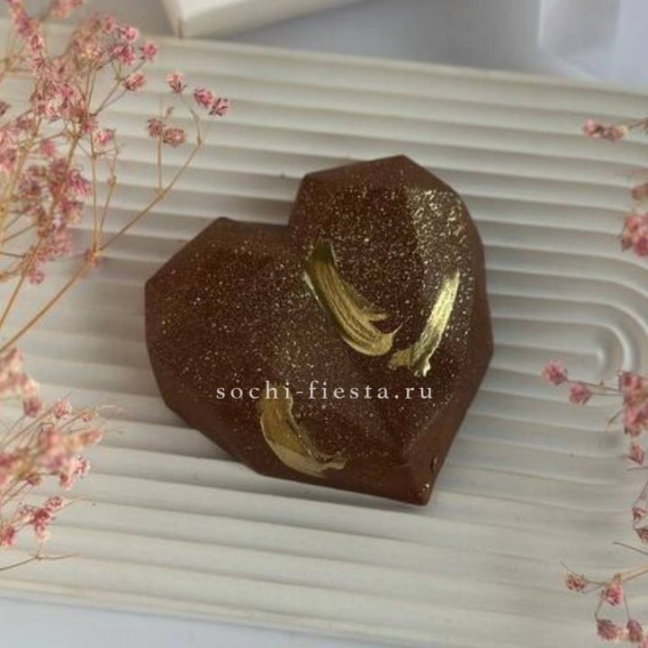 Дубайский Шоколад СЕРДЦЕ в Абакане