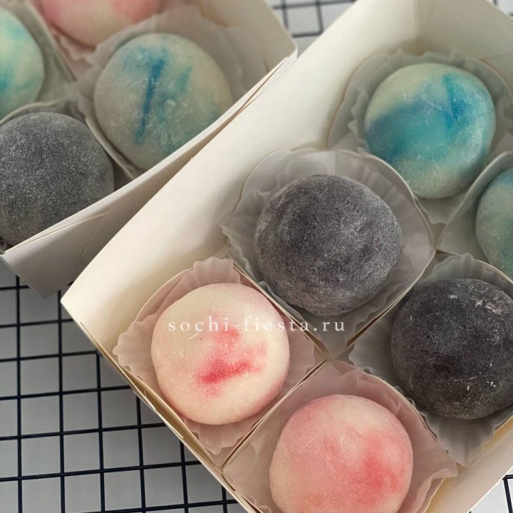 Набор Моти в Абакане