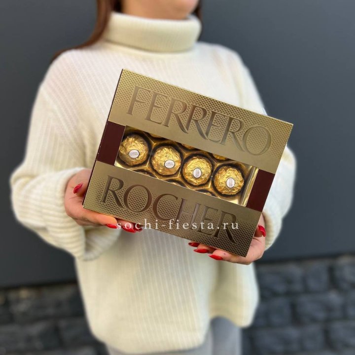 Конфеты Ферреро в Абакане