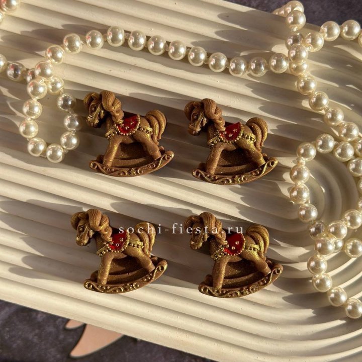 Бельгийский шоколад кони в Абакане