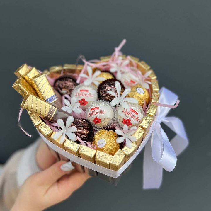 Подарочный набор шоколада в Абакане