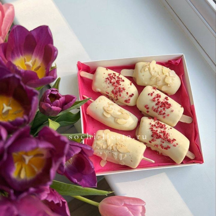 Набор бананов в шоколаде №3 в Абакане