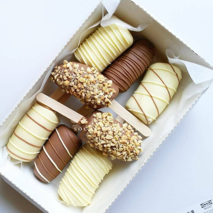 Набор бананов в шоколаде №2 в Абакане