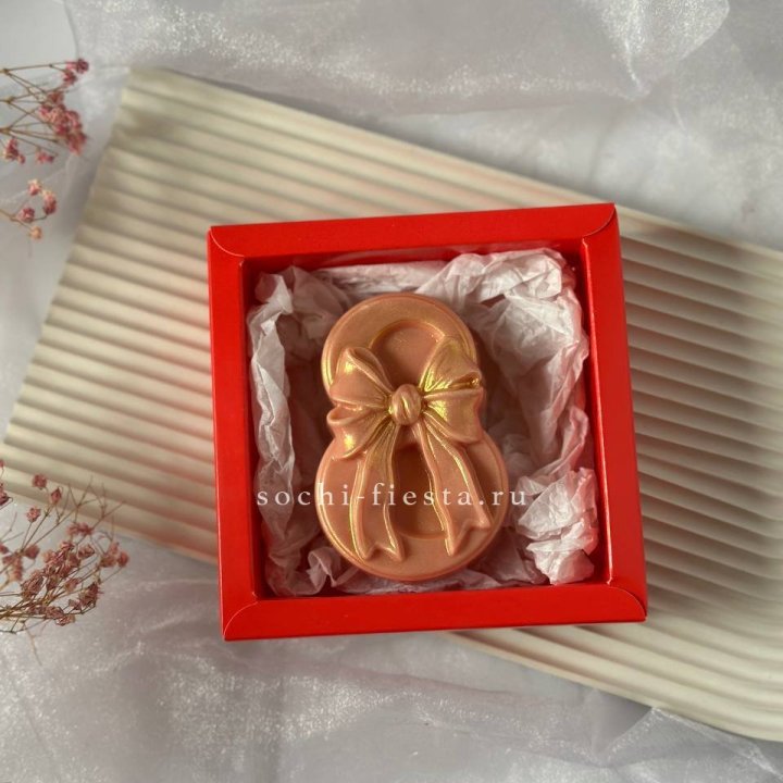 Бельгийский шоколад 8 марта в Абакане