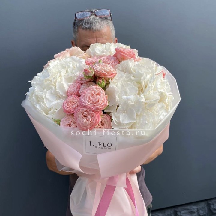 Авторский букет "Кико" в Абакане