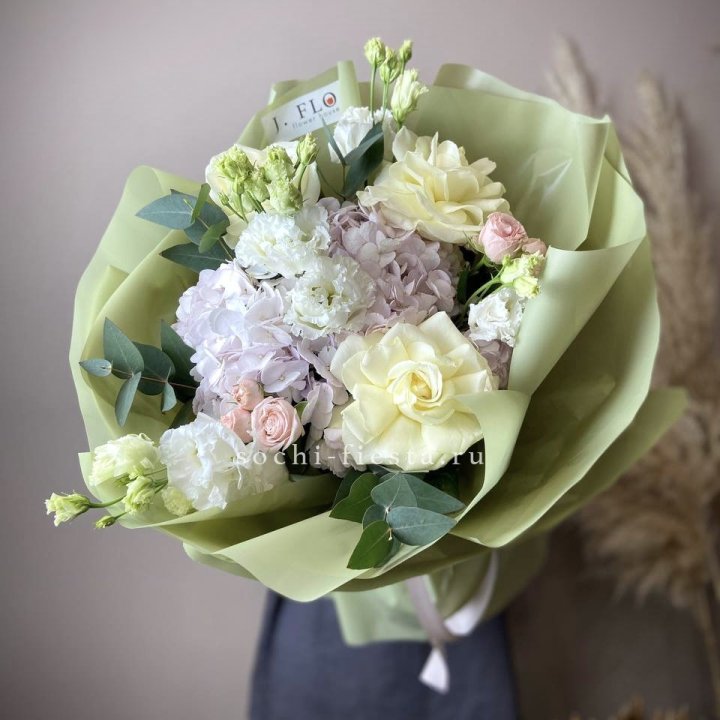  Букет "Фисташка" в Абакане