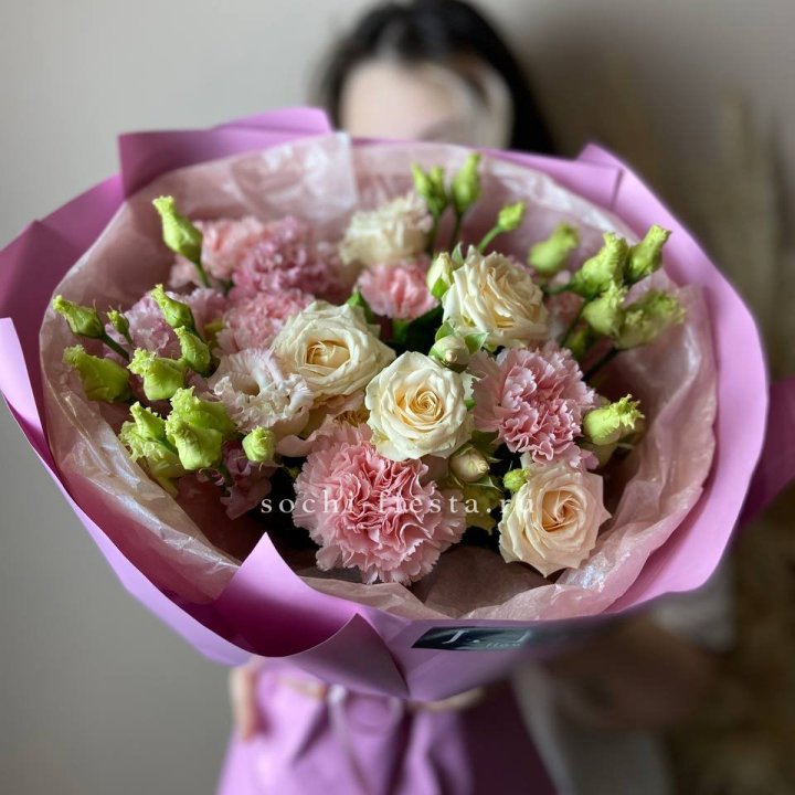 Авторский букет "Мартина" в Абакане