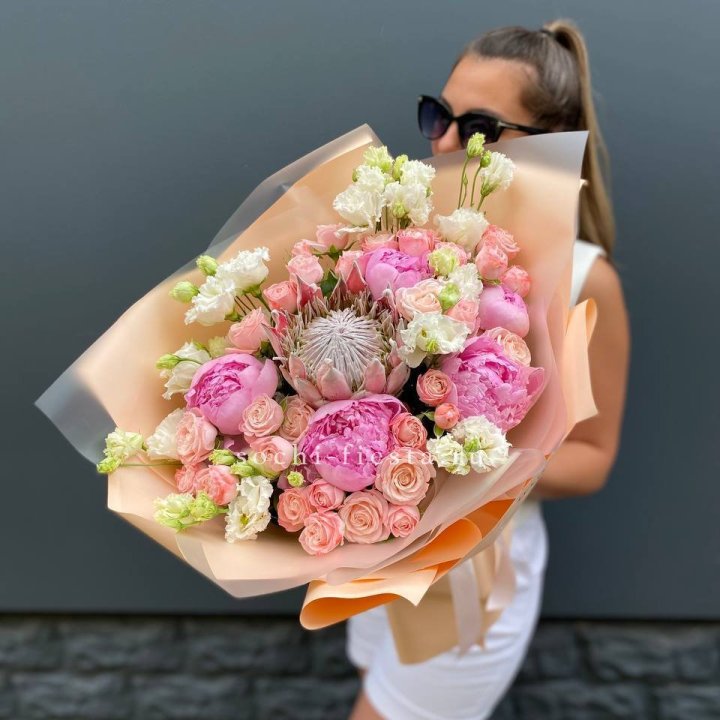 Букет "Вивальди" в Абакане