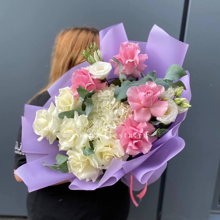  Букет "Ирма" в Абакане