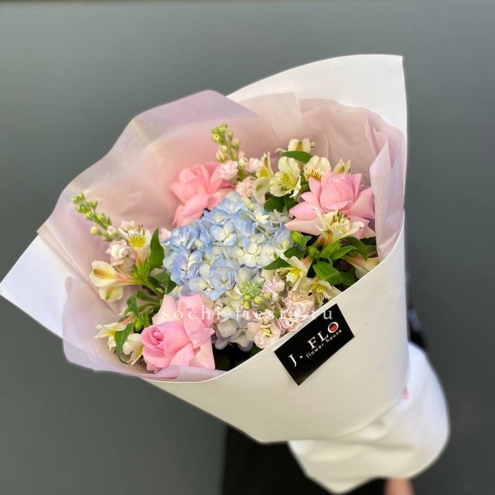  Букет "Теона" в Абакане