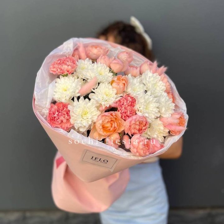  Букет "Тендерли" в Абакане