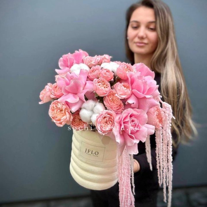 Дизайнерский бокс "Барби" в Абакане