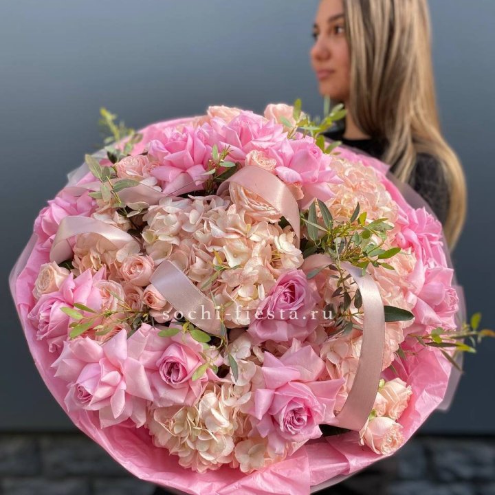  Букет "Миракола" в Абакане