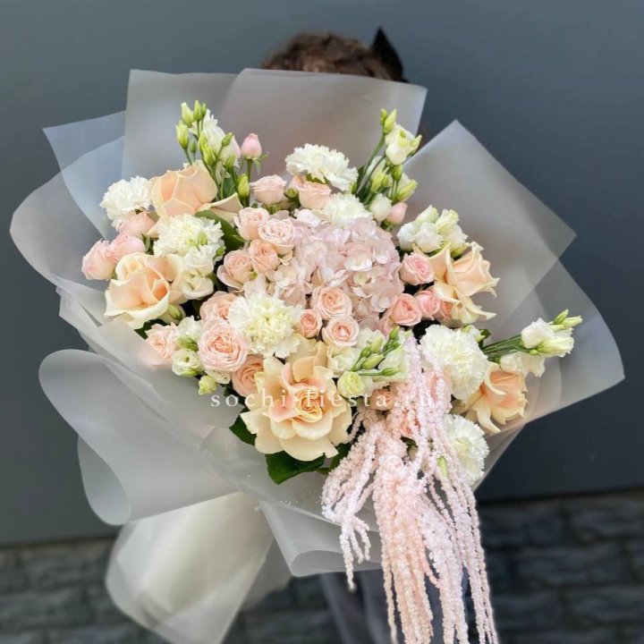  Букет "Монотонный" в Абакане